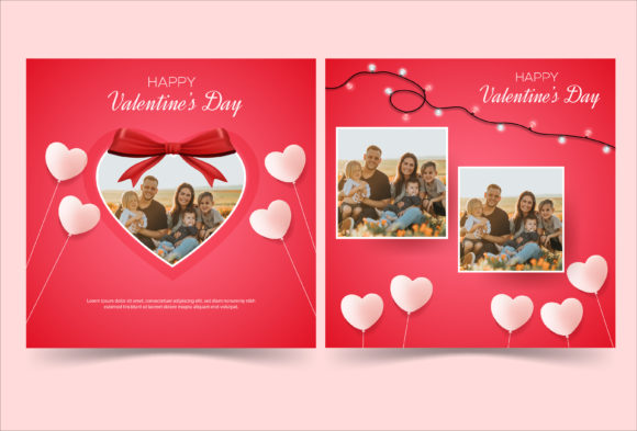 Capture Your Moments: The Happy Valentine Collection