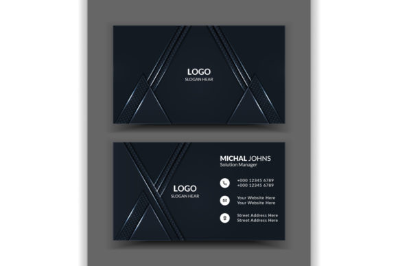 Clean Business Card Templates: Modern Design for Your Brand