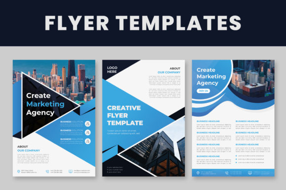 Corporate Flyer Templates: Elevate Your Brand
