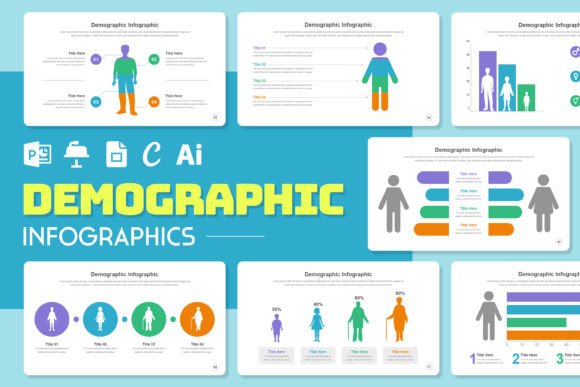 Demographic Infographic Templates: Your Data Storytelling Toolkit