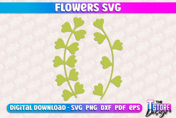 Flower SVG Design Templates: Elevate Your Craft Projects