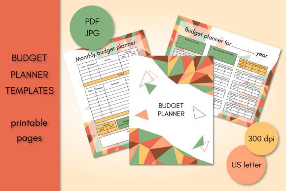 Master Your Finances with Budget Planner Templates PDF