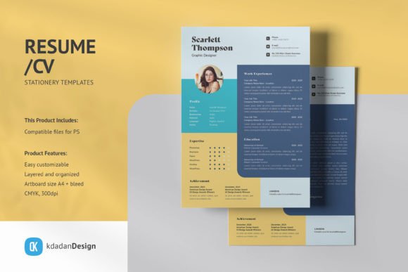Modern Resume Design Templates: A Practical Guide