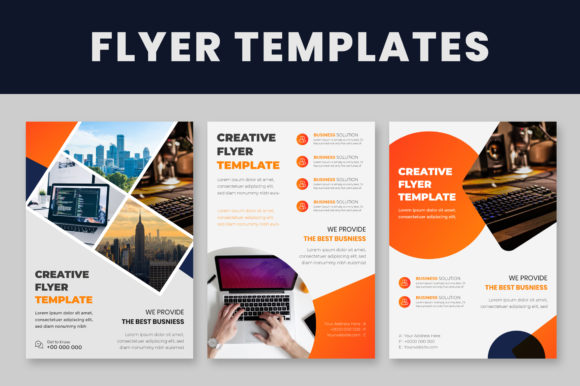 Professional Business Flyer Templates: Design Made Simple