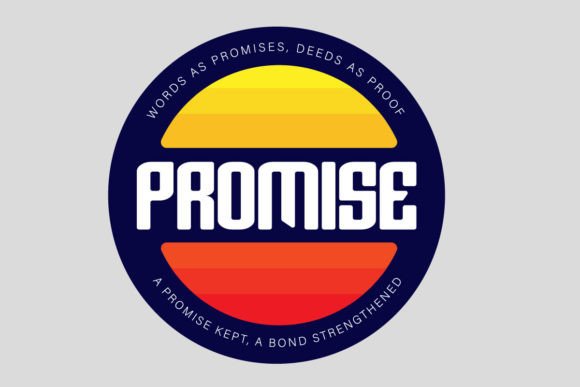 Promise Quotes Tshirt Design Templates: Your Next Streetwear Move