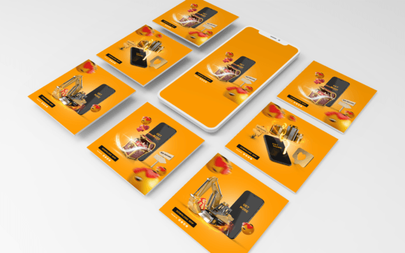 Social Media Templates-App-Tech-011-22: A Practical Kit for Consistent Growth