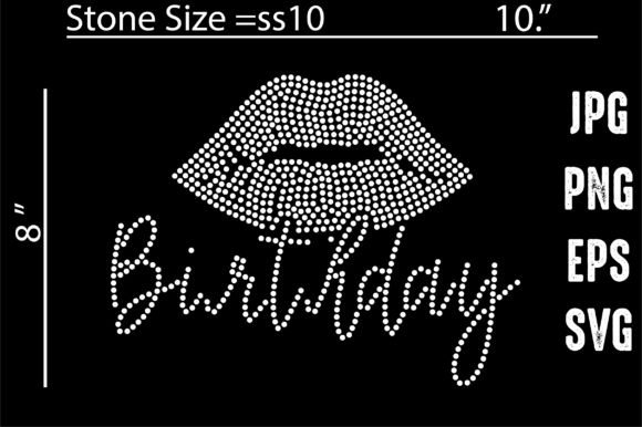 Sparkle and Celebrate: Mastering Birthday Rhinestone Templates