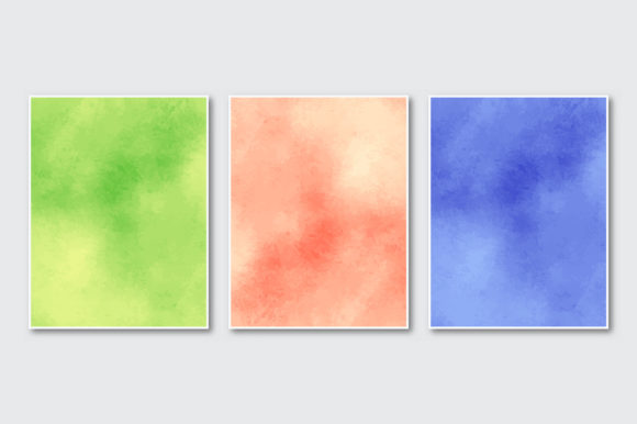 Unlocking Creativity with Watercolor Background Texture Templates